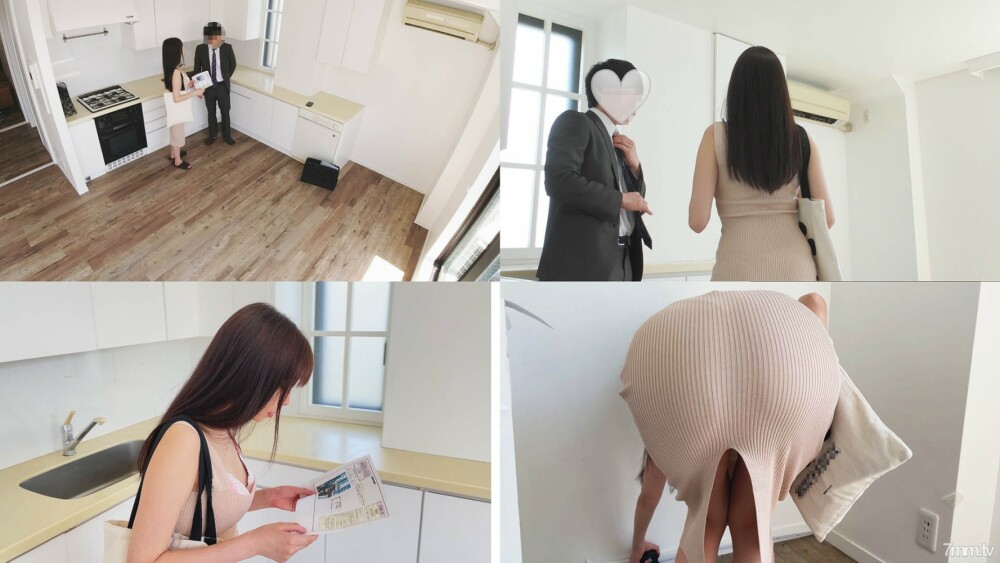 FC2-PPV-2342364 * Original acquisition [Real estate Chikan] Obscenity incident during a preview of a rental condominium FC2-PPV-2342364
