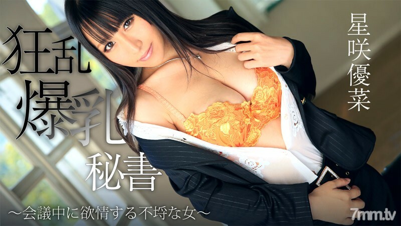 HEYZO-0746 Frenzy Big Breasts Secretary ~ An Unscrupulous Woman Lustful During a Meeting ~ HEYZO-0746
