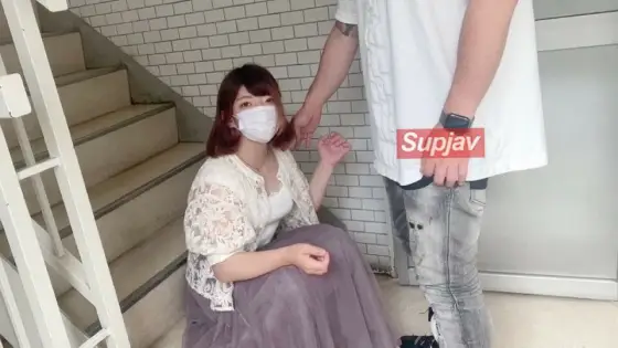 FC2-PPV-3073318 I persistently told my colleague's wife "Just a blowjob" and made her give me a blowjob, then I played her to take off her pants and put it in lol [Yes] FC2-PPV-3073318