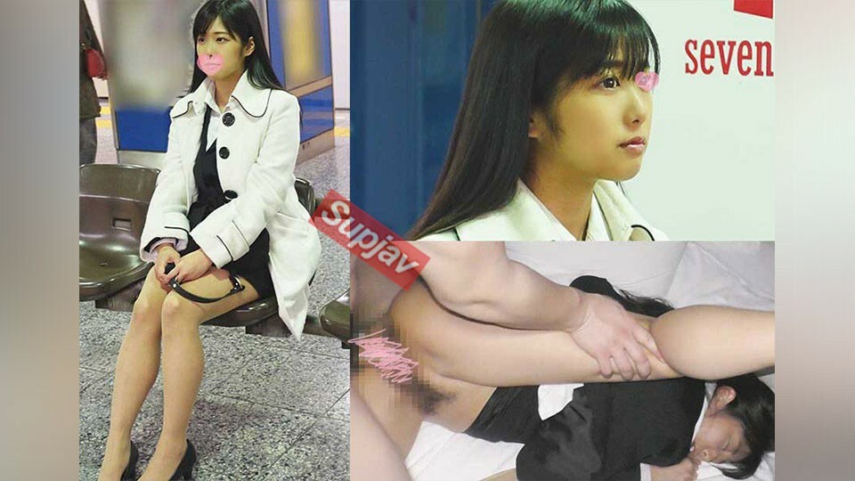 FC2-PPV-1839642 [Train molestation] A newly graduated business suit office lady on her way home from training has her panties stained and squirts continuously on the train * Vibrator & deep throating, top and bottom attack, raw sex and creampie [High FC2-PPV-1839642