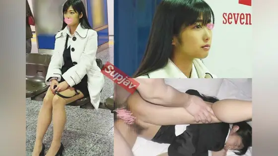FC2-PPV-1839642 [Train molestation] A newly graduated business suit office lady on her way home from training has her panties stained and squirts continuously on the train * Vibrator & deep throating, top and bottom attack, raw sex and creampie [High FC2-PPV-1839642
