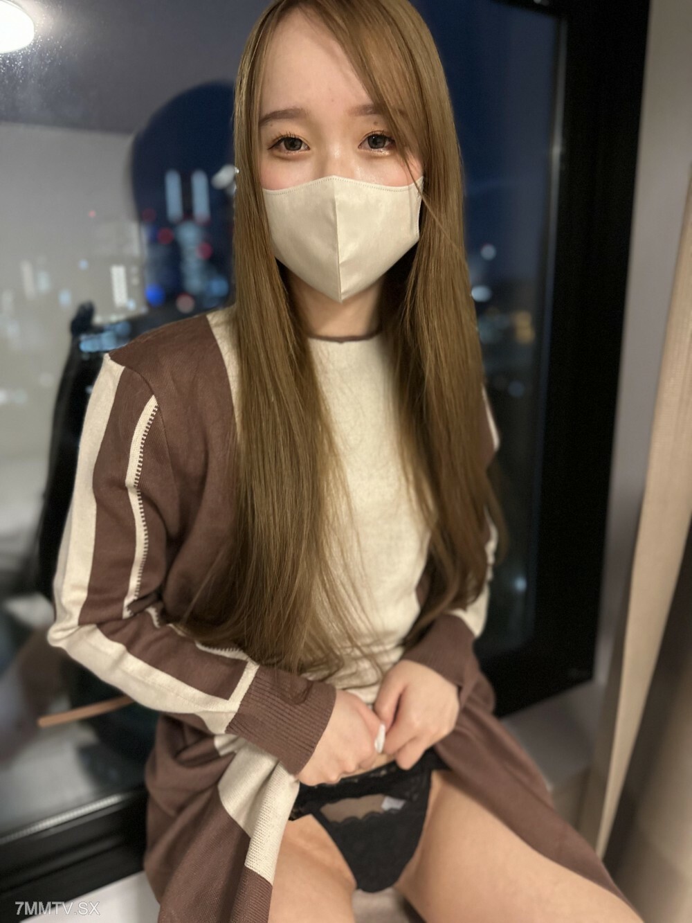 FC2-PPV-4411764 [Shen/Woman] First shot♡ Face mask peeling takeshi foolish milk poss♡ "I won't go away" is just a word♡ FC2-PPV-4411764