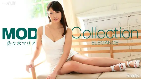 121815_210 Model Collection Elegance Maria Sasaki 121815_210