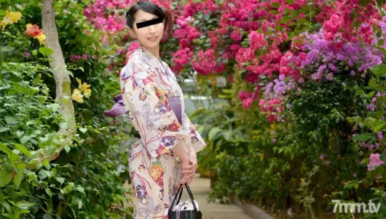 092614-01 Yukata Amateur ~ I'm still lustful for Miho ~ 092614-01