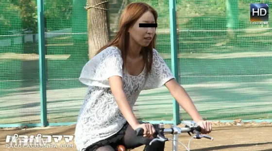 072111-419 Mamachari ~ F Cup Big Breasts Mature Woman Outdoor Date ~ 072111-419