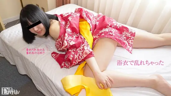 071517-01 Amateur's first shot ~ First SM in yukata ~ 071517-01
