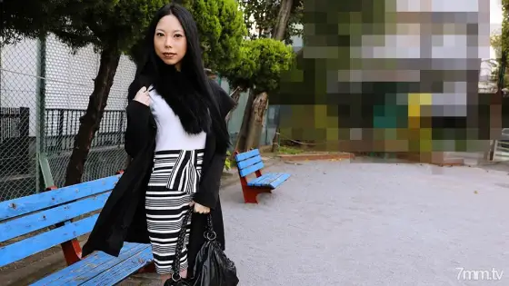 122618-407 Aunt Po-Japanese style black-haired beauty and nostalgic date- 122618-407