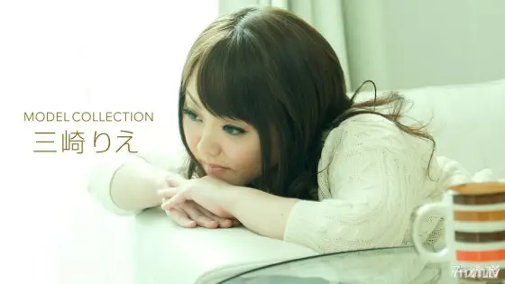 111417_605 Model Collection Rie Misaki 111417_605