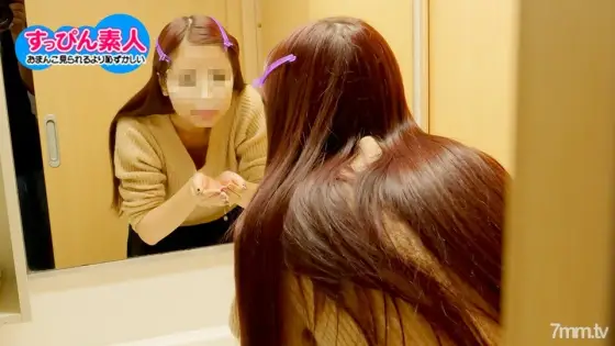 022021-01 No makeup amateur-even when going to a convenience store to make up- 022021-01