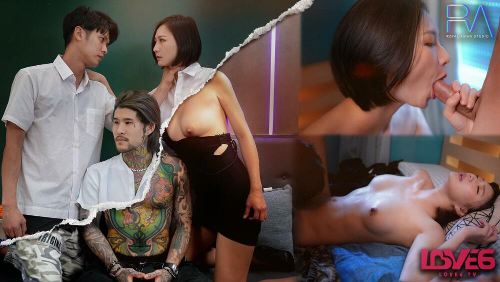 CUS-893 Royal Chinese Celebrity AV Reenactment Project's Most Unforgettable One Shot Enemy Turns Lover Gifted Girl vs Bad Student CUS-893
