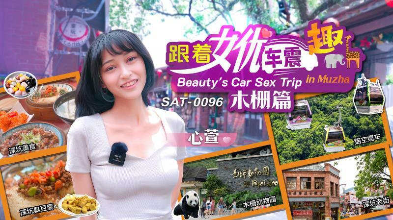 SAT0096 Follow the actress's car to shock Muzha SAT0096