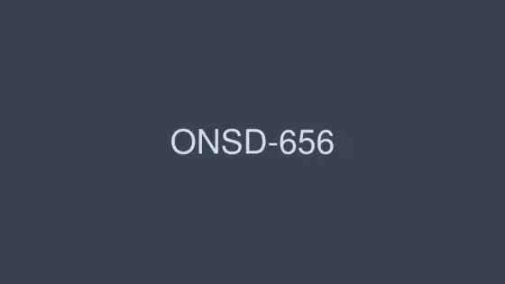 ONSD-656 Clear High Image Quality Intersecting Body Fluids, Super Dense Sex 8 Hours ONSD-656