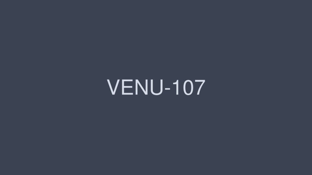 VENU-107 Relatives [Silent] play Next To You... Yui Takeuchi VENU-107