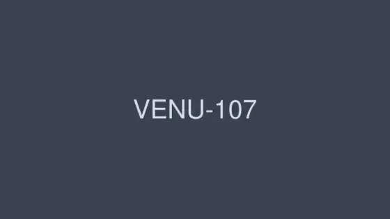 VENU-107 Relatives [Silent] play Next To You... Yui Takeuchi VENU-107