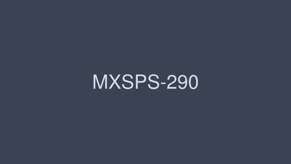 MXSPS-290 This swimming suit is amazing! Four MXSPS-290
