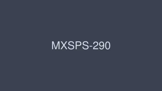 MXSPS-290 This swimming suit is amazing! Four MXSPS-290