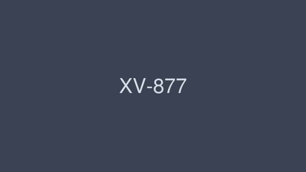 XV-877 Let Haruka Ito's heart beat! ! XV-877