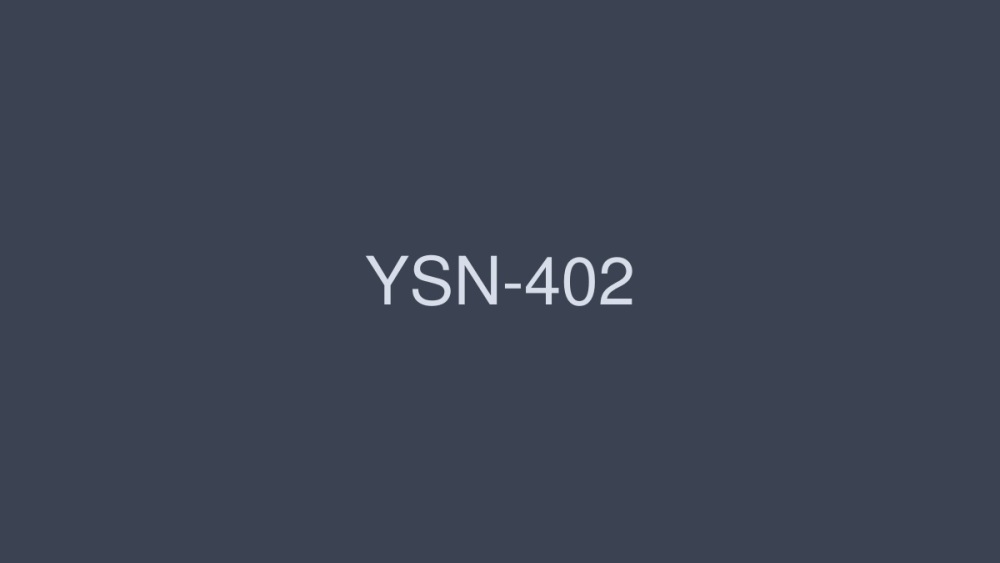 YSN-402 My sister who lives in the countryside came to visit. My sister, who had grown up before I saw her for a few months, mistaken it for juice and drank a drug that turned into an unfaithful, surprisingly degenerate and started playing with my older b YSN-402