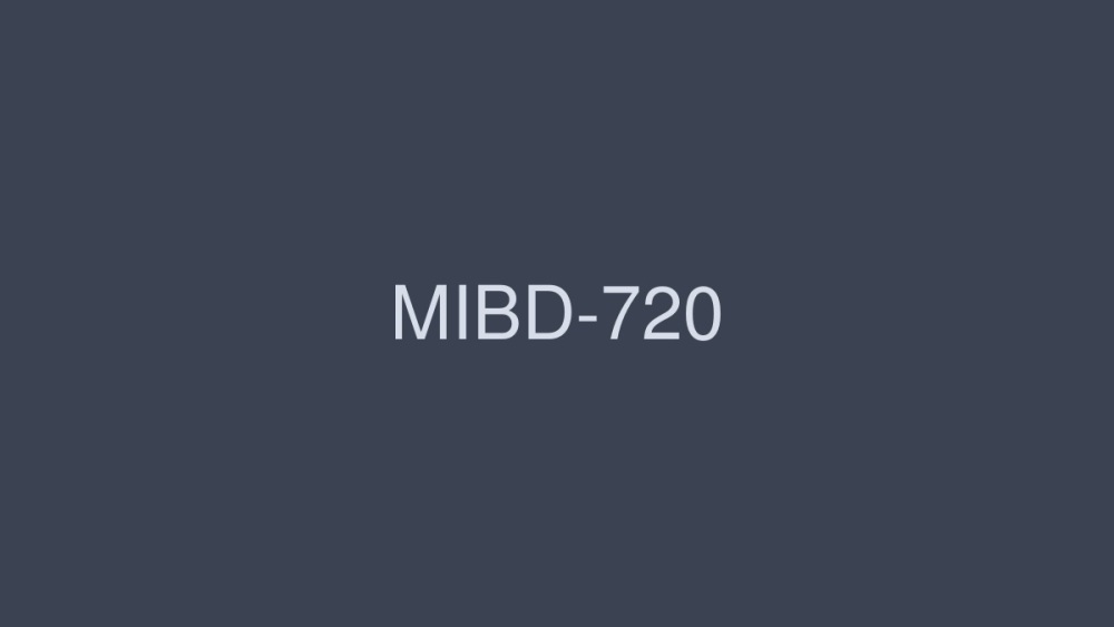 MIBD-720 Super High Quality 100 Blowjobs 8 Hours MIBD-720