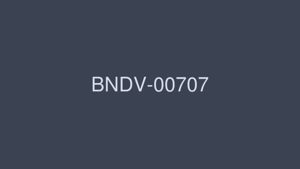 BNDV-00707 100 People 12 Hours 3-Disc Set From HMP To Present You Erotic And Cute But Somehow Known B-Class Idols BNDV-00707