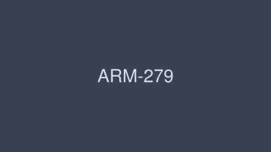 ARM-279 Sudden handjob at the beginning of the encounter 3 ARM-279