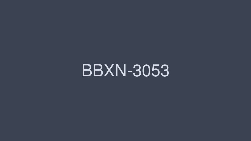 BBXN-3053 Love Letter (Blu-ray Disc) BBXN-3053