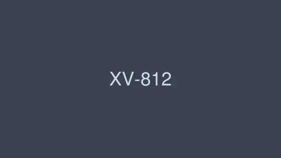 XV-812 MAX GIRLS 25 XV-812