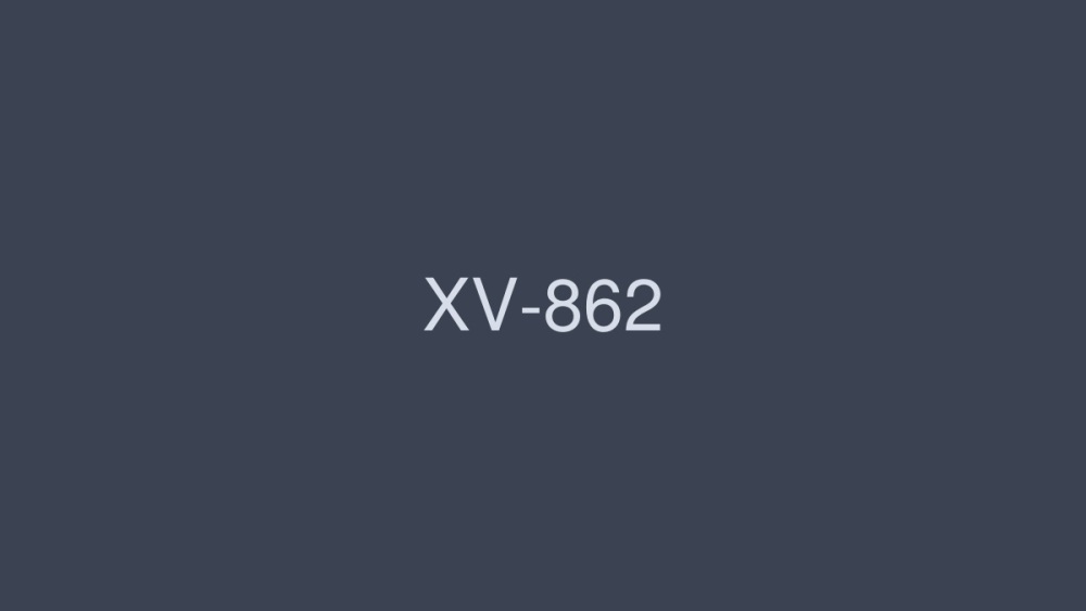 XV-862 MAX GIRLS 31 XV-862