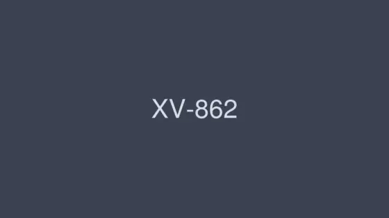 XV-862 MAX GIRLS 31 XV-862