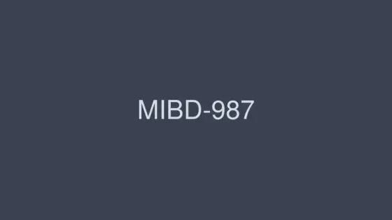 MIBD-987 Talking Dirty Handjob Omnibus MIBD-987