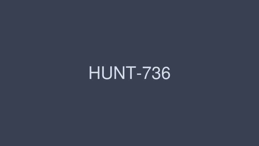 HUNT-736 The life of me (I never talked to girls in my class when I was in junior high school) who entered the school that was a girls' school until last year has changed drastically! !! There are only 3 boys in the class, probably because the remnan HUNT-736