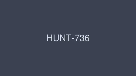 HUNT-736 The life of me (I never talked to girls in my class when I was in junior high school) who entered the school that was a girls' school until last year has changed drastically! !! There are only 3 boys in the class, probably because the remnan HUNT-736