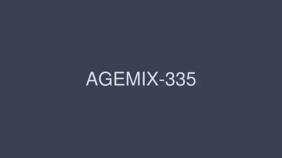 AGEMIX-335 Nyururin, Nyororin, Rolling Handjob ~Women Who Sublimated Their Palms Into Their Vagina~ AGEMIX-335