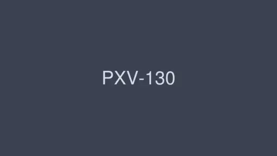 PXV-130 Idol Best 4 Hours Working For Takao. PXV-130