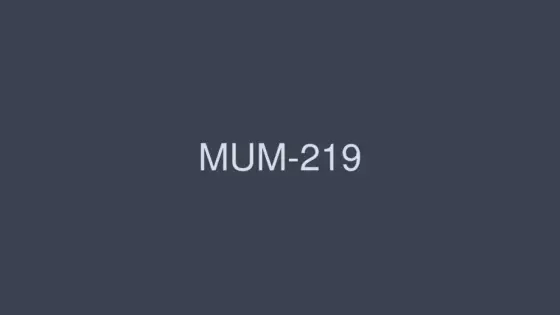 MUM-219 First shot. Lori constriction that makes you want to hug. 148cm Miliyah Chidori MUM-219