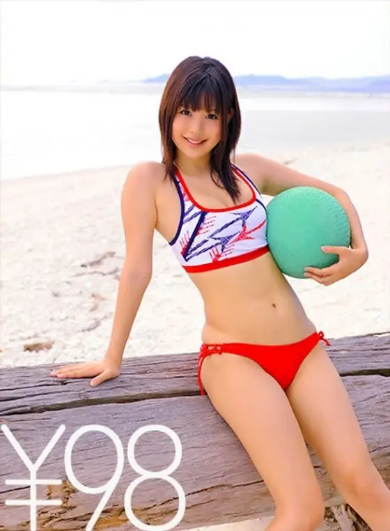 DV-1281 Tsukasa Aoi's work at a reasonable price! Leg strengthening sex. Hip swing squat with coach and back riding. The coach's whip of love, pushed up from below. Strengthen your legs with standing back and one leg up standing back. Hip swing DV-1281