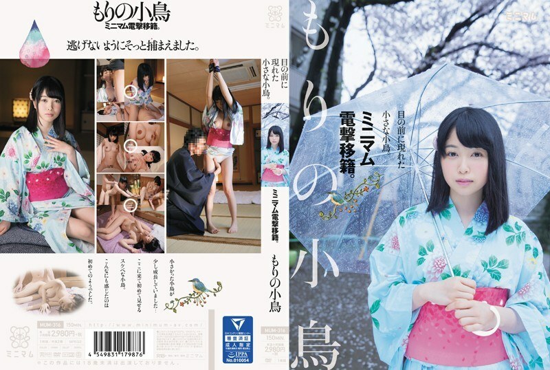 MUM-316 A small bird that appeared in front of me. Minimum electric shock transfer. Kotori Morino MUM-316