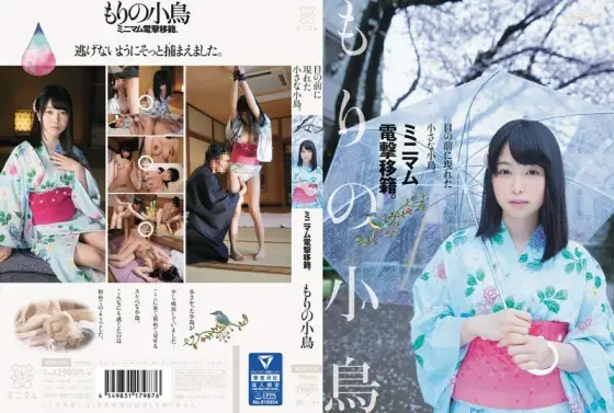 MUM-316 A small bird that appeared in front of me. Minimum electric shock transfer. Kotori Morino MUM-316