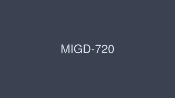 MIGD-720 BDSM Hard Human Body Fixed x Meat Urinal Creampie Miliyah Chidori MIGD-720