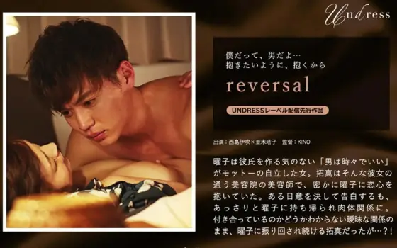 SILKU-035 reversal SILKU-035