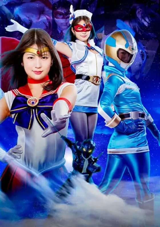 GHKR-097 Assault Hunter Development Plan File_11 Fallen Ninja Ryoukimaru Mizutani Aoi GHKR-097