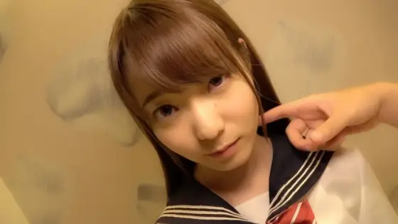 NAEN-105 [Rori x Chippai] The sense of immorality is the best! A neat and clean slender girl who was just supposed to be a supporter gets drunk with her uncle's dick and gets vaginal cum shot without permission! Amemiya Mona NAEN-105