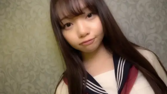 NAEN-129 [A certain idol type slender girl] Massive squirting with a cry vibe! I shed tears in the back of my throat! Unauthorized and rubberless vaginal cum shot SEX for de M sensitive daughter! Marina Saito NAEN-129
