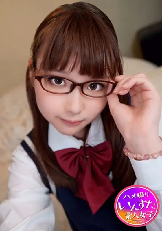 INSTV-150 2nd grade of ordinary course Cultural glasses rot girls and uniform raw squirrel! Too young slender tall beautiful girl cums continuously with Netorare Dirty Talk Papa Katsu! I want to have a vaginal cum shot with an anime voice, so I implanted INSTV-150