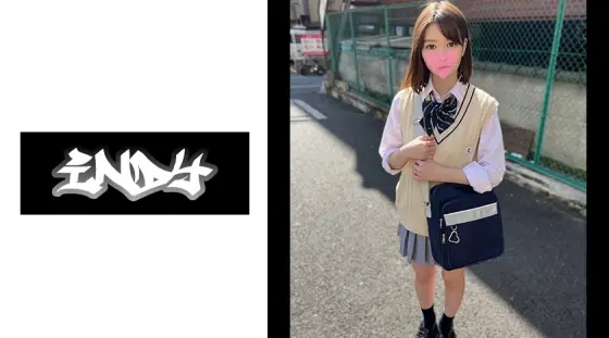 IND-091 [Personal shooting] Appearance metropolitan K ① Short-cut miniskirt girls who came to skip school and P activities IND-091