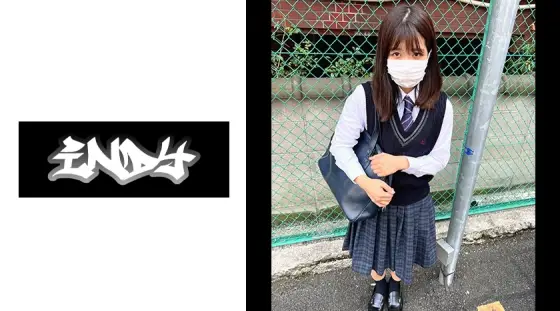 IND-088 Preparing To Delete [Uniform Girl] Bringing A Beautiful Little Girl In Her Freedom To Her Home And Cumming Inside Her Continuously SEX_Limited Delivery IND-088