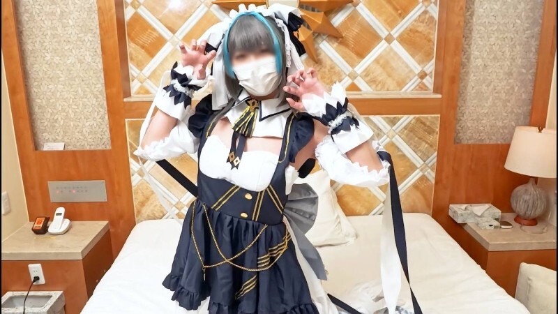 FC2-PPV-4775771 [Uncensored/Limited Quantity Price] A cute Cheshire costume with two cumshots deep in her vagina and in her mouth! A slutty maid with a tight pussy cums like crazy and milks her husband's semen! FC2-PPV-4775771