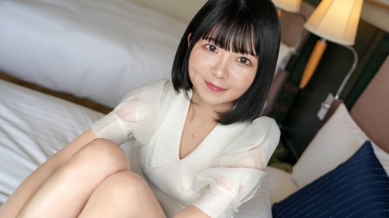 SIRO-5557 "Such an innocent-looking girl?! This short-haired beauty loves big, hard dicks! The more Miyuri, who has a masochistic personality, is teased, the more her heart beats!! [First shoot] Applying for AV online → AV...": MGS Video  Adult SIRO-5557