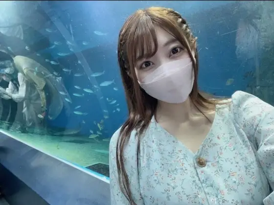FC2-PPV-4777476 [G-cup beauty] Mai-chan's friend Mei-chan and I went on a date to the aquarium! We had a creampie immediately after the date! FC2-PPV-4777476