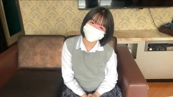 FC2-PPV-4716362 [Uncensored] She's a neat and tidy girl with black hair in uniform, but she's so erotic! In exchange for the sweet girl drinking my saliva, I pour my semen into her beautiful pink pussy! FC2-PPV-4716362